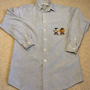 Vintage Looney Tunes Polo